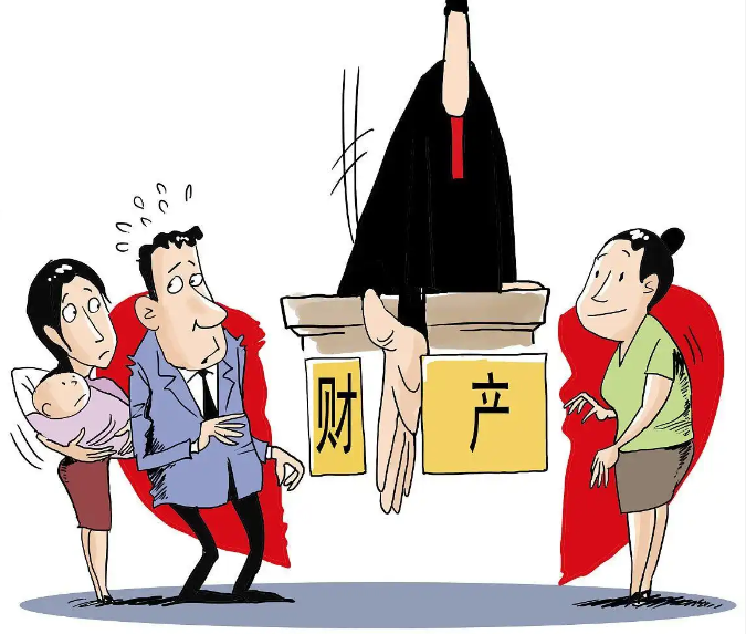 上海市侦探调查：夫妻分居多久婚姻解除财产怎样分配？